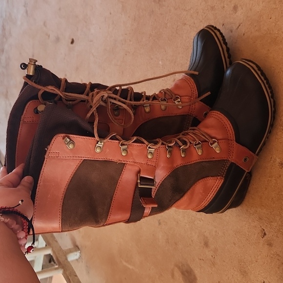 Conquest Carly Winter boot Sorel - Picture 1 of 9